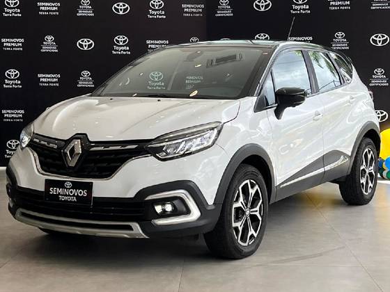RENAULT CAPTUR 1.3 TCE FLEX ICONIC X-TRONIC